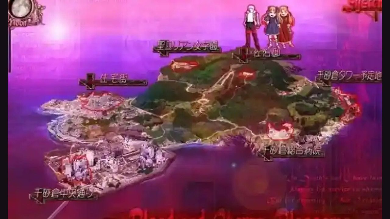 献给支配者的狂死曲 献给支配者的狂死曲中文下载官网与安装教程：孤岛都市 封面图