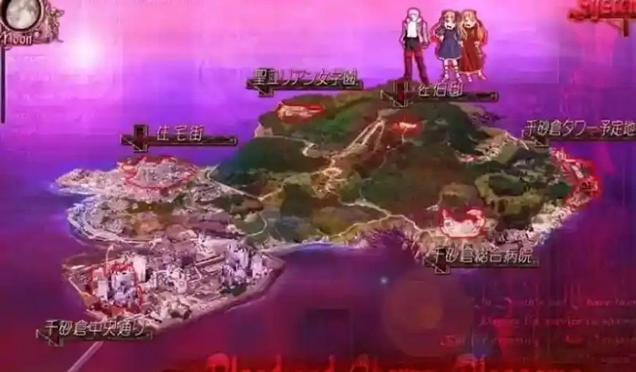 献给支配者的狂死曲 角色养成 场景图 3