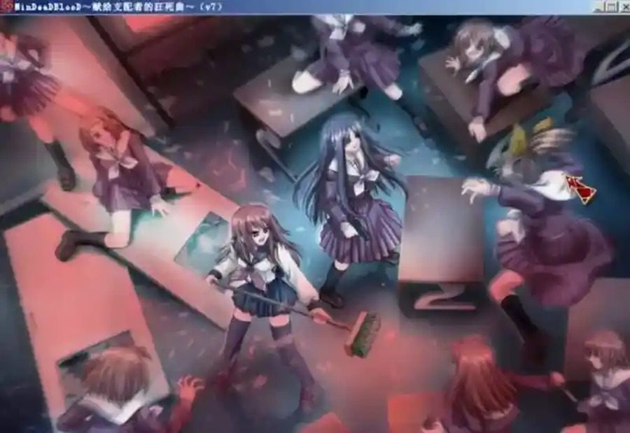 献给支配者的狂死曲 版本内容 资料图 8
